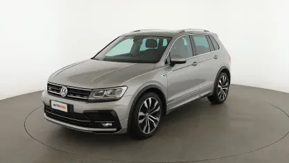 Brugt VW Tiguan Sport 150 HK (110 kW) 2018 Grå SUV