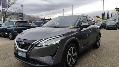 Usata Nissan Qashqai N-Connecta 158 CV (116 kW) 2023 SUV