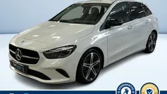 Bianco Usata 2023 Mercedes B180 Advanced Plus Monovolume | 26.400 € (Buon prezzo)