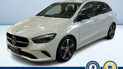 Bianco Usata 2023 Mercedes B180 Advanced Plus Monovolume | 26.400 € (Buon prezzo)