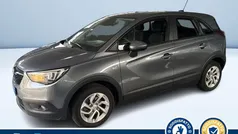 Grigio metallizzato Usata 2018 Opel Crossland X S SUV | 10.900 € (Buon prezzo)