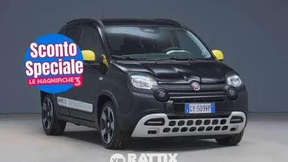 Usata Fiat Panda Cross Cross 70 CV (51 kW) 2025 Utilitaria