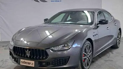 Usata Maserati Ghibli GT 330 CV (242 kW) 2024 Berlina