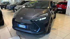 Grigio scuro Nuova 2025 Toyota C-HR Trend SUV | 29.490 € (Super prezzo)