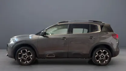 Usata Citroën C5 Aircross Shine 131 CV (96 kW) 2023 Platinium grey SUV