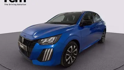 Blue vertigo Usata 2024 Peugeot 208 Active Due volumi | 15.820 € (Buon prezzo)