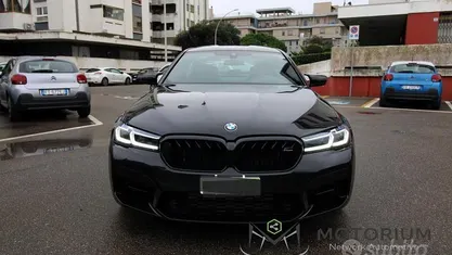 Usata BMW M5 Competition Edition 625 CV (459 kW) 2022 Berlina
