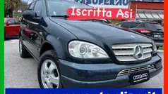 Blu/azzurro Usata 2000 Mercedes ML270 SUV | 4500 € (Ottimo prezzo)