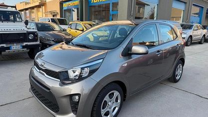 Usata Kia Picanto Active 67 CV (49 kW) 2019 Other Utilitaria