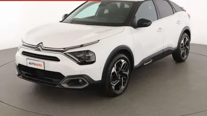 Usata Citroën C4 Shine 131 CV (96 kW) 2022 Bianco Berlina