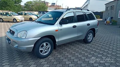 Usata Hyundai Santa Fe 112 CV (82 kW) 2004 SUV