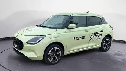 Verde Usata 2024 Suzuki Swift Due volumi | 19.500 € (Buon prezzo)