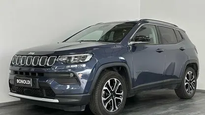 Usata Jeep Compass Limited 131 CV (96 kW) 2022 SUV