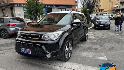 Usata 2015 Kia Soul SUV | 6990 € (Buon prezzo)