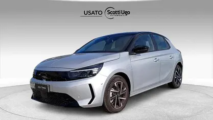 Usata Opel Corsa S 101 CV (74 kW) 2025 Bianco Berlina