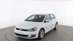 Bianco Usata 2015 VW Golf VII Trendline Tre volumi | 10.199 € (Buon prezzo)