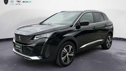 Gebraucht Peugeot 3008 GT 131 PS (96 kW) 2024 Schwarz SUV
