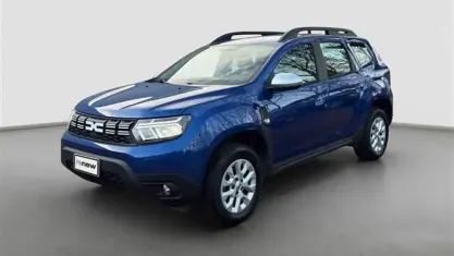 Gebraucht Dacia Duster Expression 115 PS (84 kW) 2022 Blau SUV