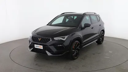 Usata Cupra Ateca 300 CV (220 kW) 2024 Nero SUV