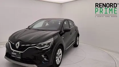 Occasion Renault Captur Intens 160 ch (117 kW) 2021 Noir SUV