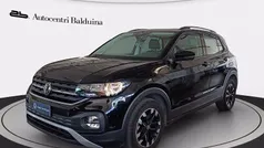 Nero perla Usata 2022 VW T-Cross Style SUV | 17.900 € (Buon prezzo)