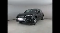 Nero Usata 2023 Audi Q5 Business SUV | 45.000 € (Buon prezzo)