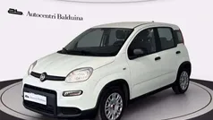 Bianco Usata 2024 Fiat Panda S Due volumi | 12.750 € (Buon prezzo)