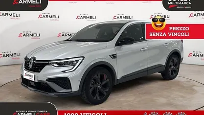 Occasion Renault Arkana R.S. 145 ch (106 kW) 2022 Blanc SUV