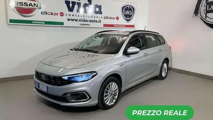 Usata 2022 Fiat Tipo Wagon Station wagon | 17.850 € (Buon prezzo)