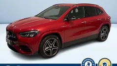 Rosso perlato Usata 2023 Mercedes GLA200 Advanced Plus SUV | 38.300 € (Buon prezzo)