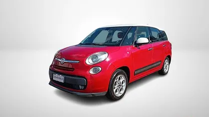 Rosso Usata 2014 Fiat 500L Living Monovolume | 3900 € (Ottimo prezzo)