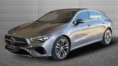 Grigio Usata 2024 Mercedes CLA180 Shooting Brake Advanced Plus Station wagon | 33.900 € (Buon prezzo)