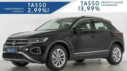 Usata VW T-Roc Style 115 CV (84 kW) 2025 SUV