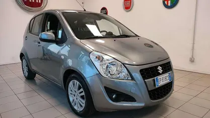 Usata Suzuki Splash GL 68 CV (50 kW) 2013 Utilitaria
