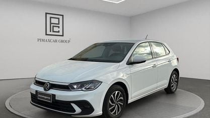 Usata VW Polo Life 95 CV (69 kW) 2023 Utilitaria