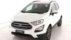 Bianco Usata 2018 Ford Ecosport Titanium S SUV | 11.850 € (Buon prezzo)