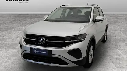 Begagnad VW T-Cross Life 116 HK (85 kW) 2024 Silver SUV