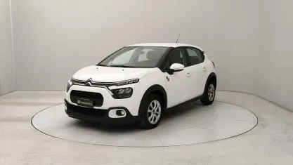 Usata Citroën C3 PureTech 83 CV (61 kW) 2024 Bianco Utilitaria