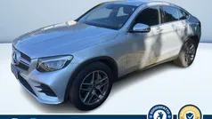 Argento Usata 2018 Mercedes GLC250 Premium Coupé | 30.900 € (Ottimo prezzo)