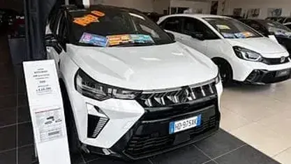 Nuova Mitsubishi ASX Edition 141 CV (103 kW) 2026 Nero SUV