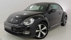 Usata 2016 VW Beetle Allstar Cabrio | 16.700 € (Buon prezzo)
