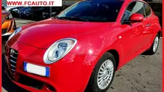 Rosso Usata 2012 Alfa Romeo MiTo Super Due volumi | 5500 € (Buon prezzo)