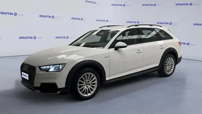 Usata Audi A4 Allroad 163 CV (119 kW) 2017 Station wagon