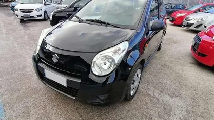 Nero Usata 2009 Suzuki Alto GL Due volumi | 3900 € (Buon prezzo)