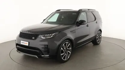 Usata Land Rover Discovery 5 HSE 258 CV (189 kW) 2018 Grigio SUV