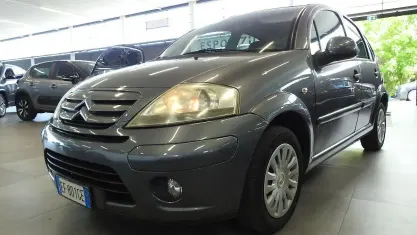 Usata Citroën C3 Seduction 72 CV (52 kW) 2010 Grigio Utilitaria