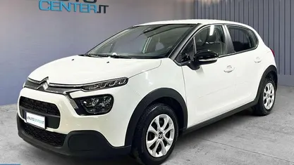 Usata 2022 Citroën C3 Feel Tre volumi | 11.500 € (Buon prezzo)