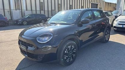 Usata Fiat 600 101 CV (74 kW) 2024 Nero SUV