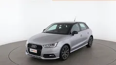 Argento Usata 2015 Audi A1 Design Due volumi | 13.299 € (Buon prezzo)