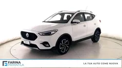 Usata 2023 MG ZS Luxury Tre volumi | 12.400 € (Ottimo prezzo)